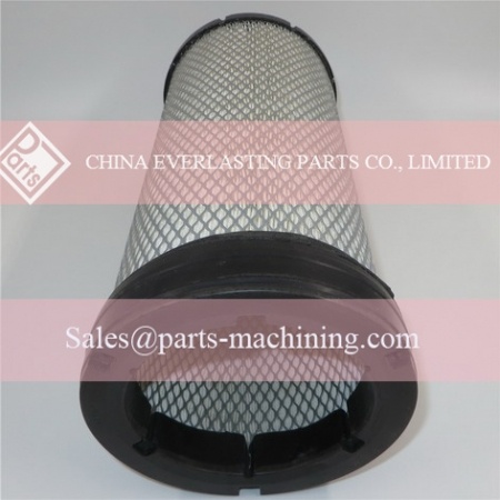 Filtro de aire OEM para excavadora CAT 6I-2502 6I2502