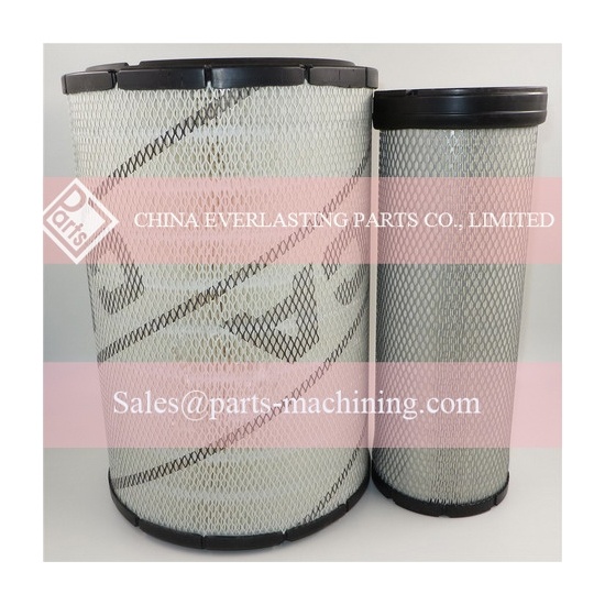 filtro de aire CAT 6I-2503 6I2503 para maquinaria de construcción de excavadoras