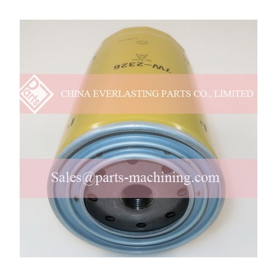Filtro de aceite 7W-2326 para motores de servicio pesado CAT