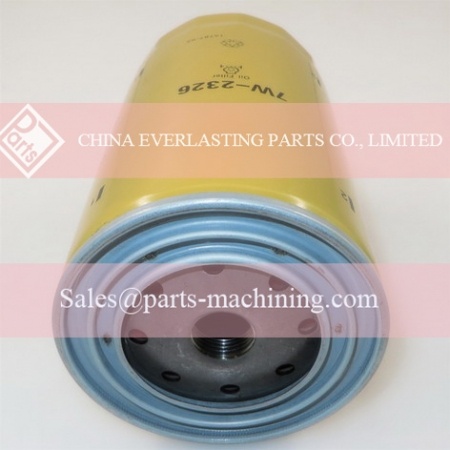 Filtro de aceite 7W-2326 para motores de servicio pesado CAT