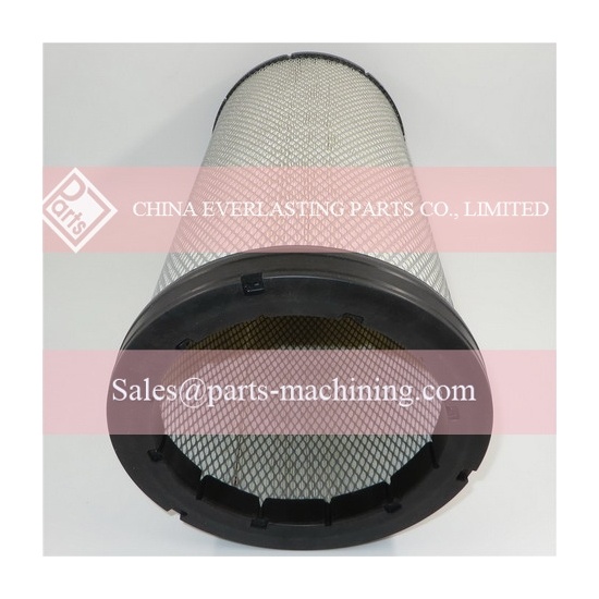 Filtro de aire de repuestos para camiones pesados Caterpillar 106-3973 1063973