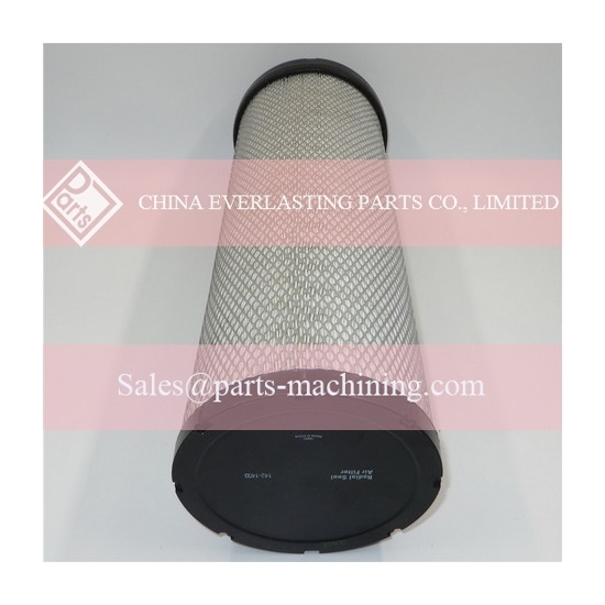 filtros de aire 142-1403 para maquinaria pesada