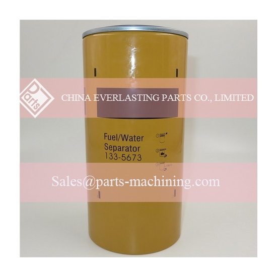 separador de agua del filtro de combustible del camión y del tractor 133-5673 1335673