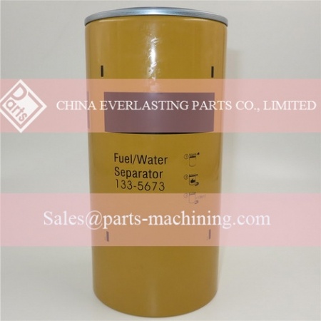 separador de agua del filtro de combustible del camión y del tractor 133-5673 1335673