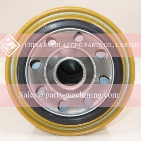 Filtro separador de agua y combustible para motor CAT de tractor cargador 438-5386