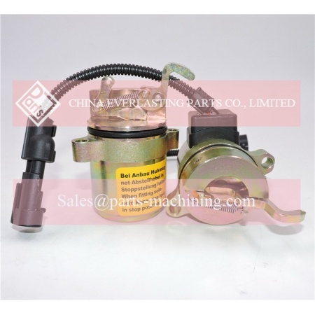 solenoide de parada deutz 04287116 para motor deutz BF4M2011