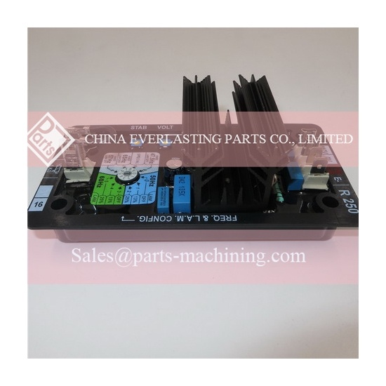 piezas de generador diesel R250 leroy somer AVR