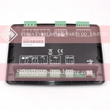 controlador de grupo electrógeno de aguas profundas DSE6110 controlador de arranque del generador