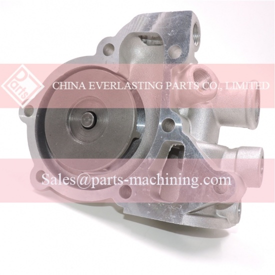 Lister petter LPW LPWT LPWS bomba de agua 750-40624 75040624