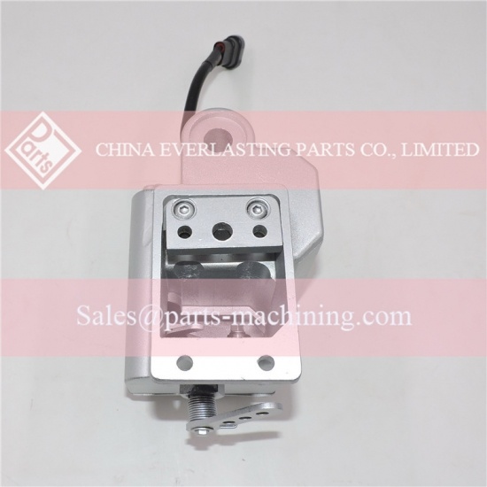 actuador externo actuador eléctrico GAC ADC175 12V o 24V para generador