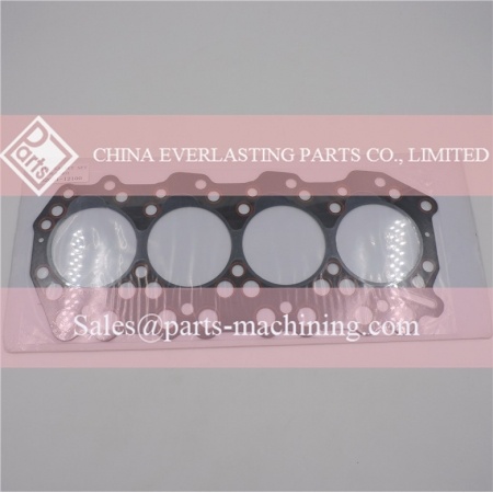 Junta de cabeza de carretilla elevadora 32C01-12100 mitsubishi para motor diésel de 4 cilindros y tractor 450