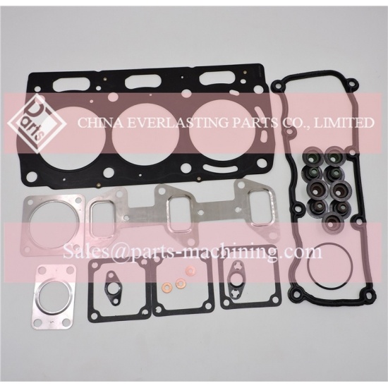 10000-00116 FG wilson generador piezas de motor juego completo de juntas