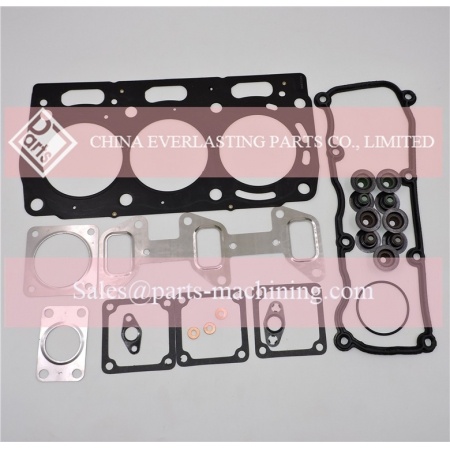 10000-00116 FG wilson generador piezas de motor juego completo de juntas