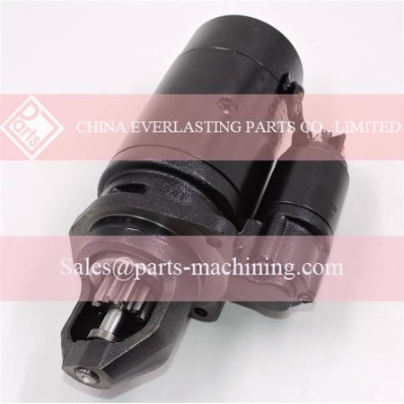 motor de arranque RE509025 12V 10T 4.2KW para john deere