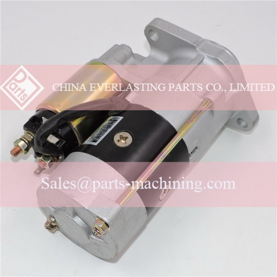motor de arranque 12V 13T mitsubishi 31A66-00101 31A66-00102 ME049304