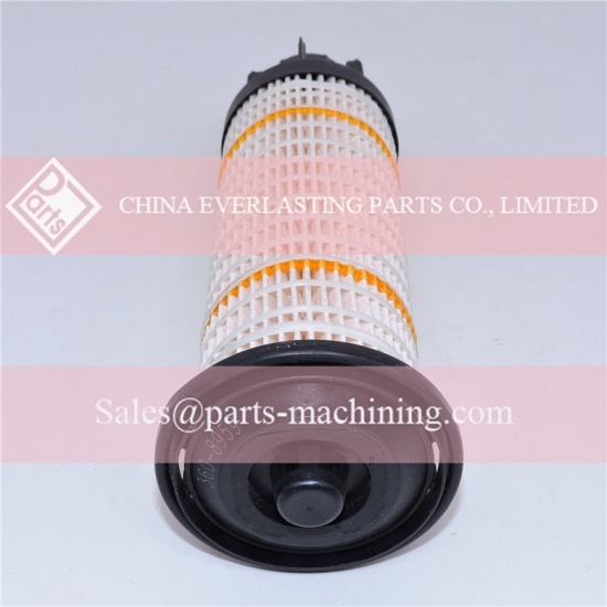Elemento de filtro de combustible 360-8959 para motor CAT