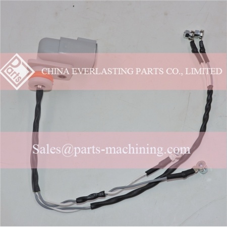 Reemplazo del arnés de cableado del motor Cummins 3968886