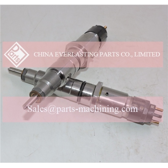 common rail inyector bosch 0445120304 cummins 5272937 reemplazo