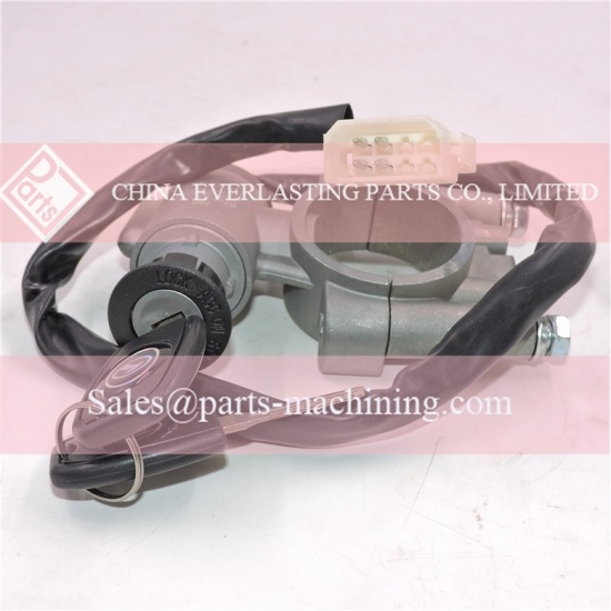 Kinglong bus 6117Y interruptor de encendido 238100160 reemplazo
