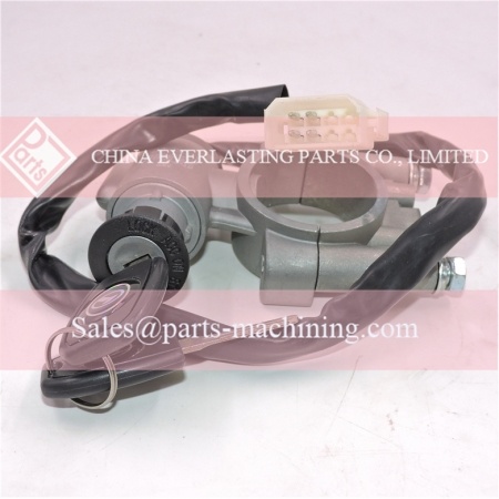 Kinglong bus 6117Y interruptor de encendido 238100160 reemplazo