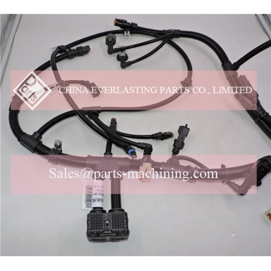 Reemplazo del arnés de cableado del motor Cummins ISC ISL 5268336
