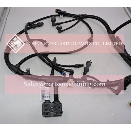 Reemplazo del arnés de cableado del motor Cummins ISC ISL 5268336