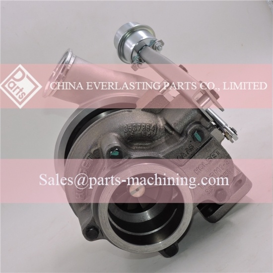 Cummins turbocompresor 4955896 reemplazo