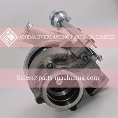 Cummins turbocompresor 4955896 reemplazo