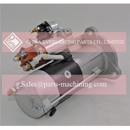 motor de arranque cummins 5256984 reemplazo