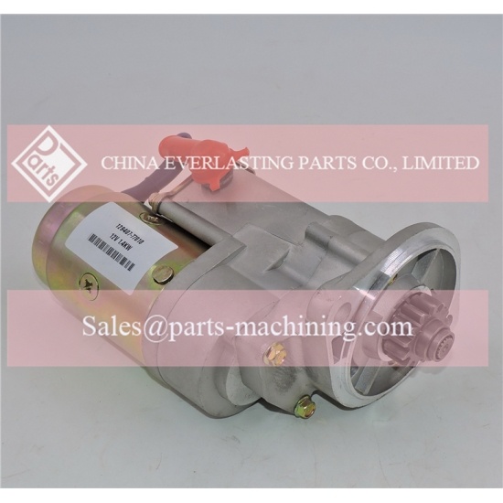 yanmar john deere motor de arranque 129407-77010 reemplazo