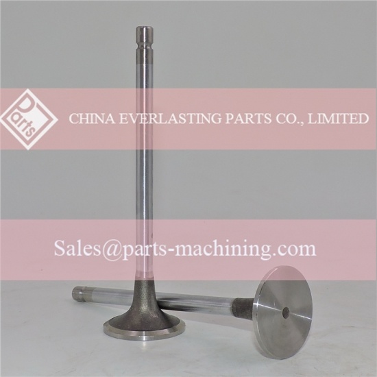 válvula de admisión 3942588 para motor ISC ISL QSC QSL
