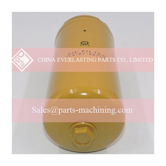 Referencia cruzada del filtro hidráulico OEM 714-07-28712