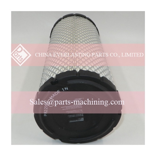 Garantía de calidad del filtro de aire OEM P822768