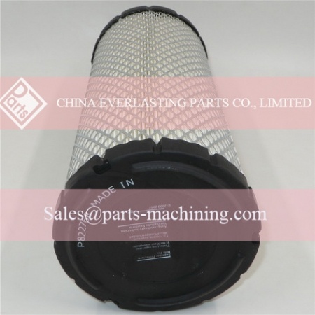 Garantía de calidad del filtro de aire OEM P822768