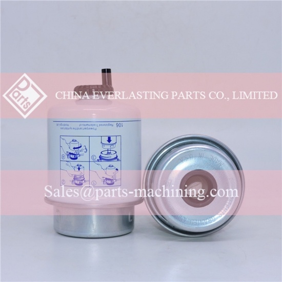 Reemplazo del separador de agua y combustible 901-249 fg wilson