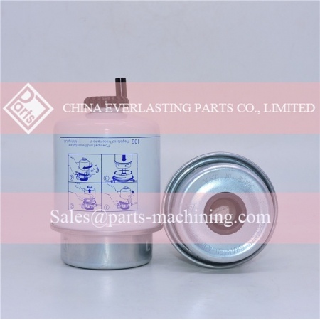 Reemplazo del separador de agua y combustible 901-249 fg wilson