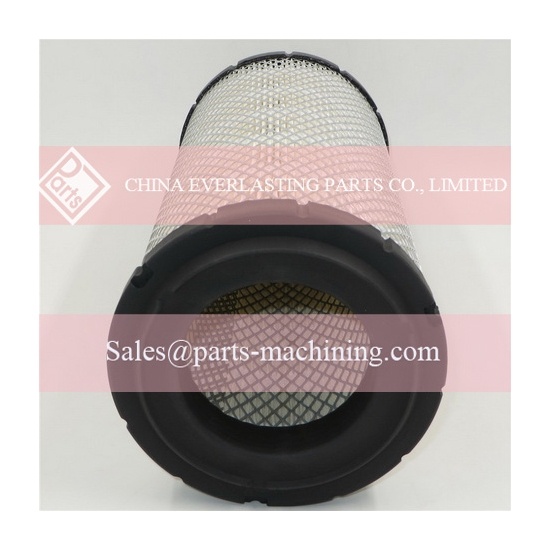 Referencia cruzada del filtro de aire Fleetguard AF25557