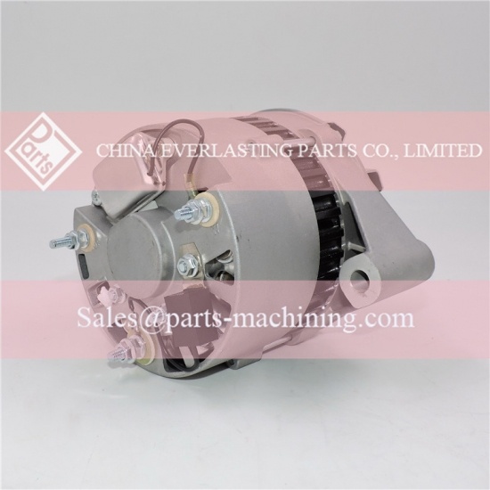 garantía de calidad motor alternador RE506197