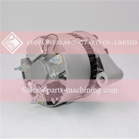 garantía de calidad motor alternador RE506197