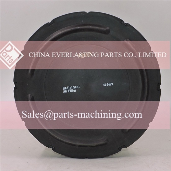 Producto de diseñador profesional de filtro de aire 6I-2499