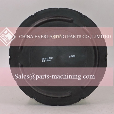Producto de diseñador profesional de filtro de aire 6I-2499