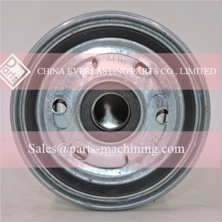 reemplazo del filtro de combustible perkins 26561118