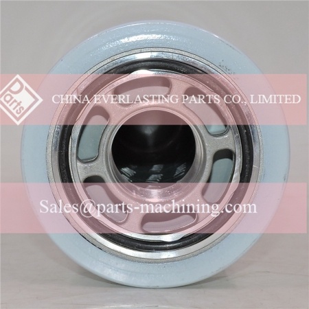 referencia cruzada del filtro hidráulico HF6555 Fleetguard