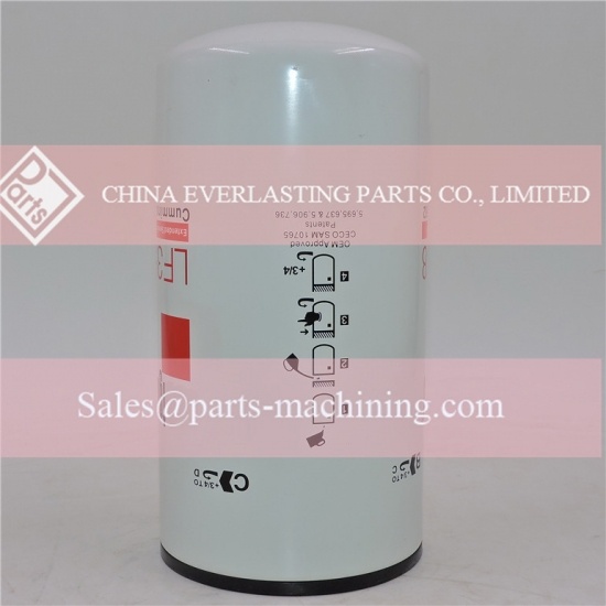 Reemplazo del filtro de aceite LF3548 Garantía de calidad de Fleetguard