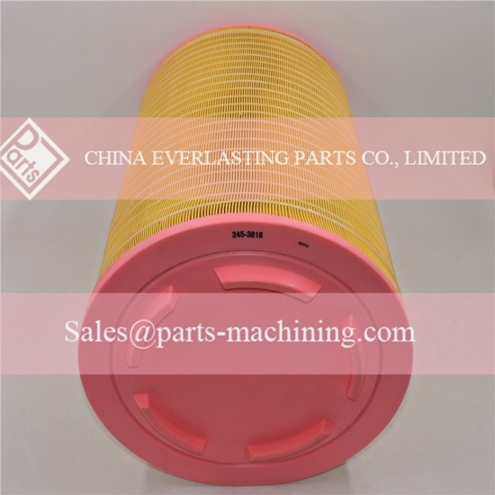 Caterpillar OEM 245-3818 referencia cruzada del filtro de aire