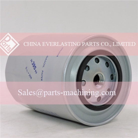 cambio iveco OEM 2994048 filtro de combustible