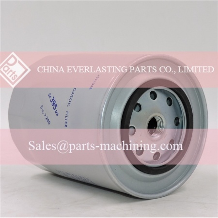 cambio iveco OEM 2994048 filtro de combustible
