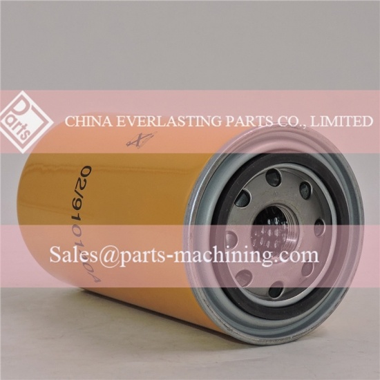 reemplazo J.C.B. OEM 02910140A 02/910140A filtro de aceite