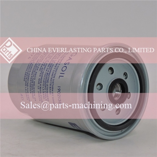 moneda iveco OEM 1902138 filtro de combustible