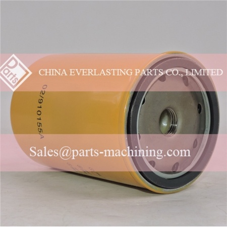 J.C.B. repuesto OEM 02910155A 02/910155A filtro de combustible